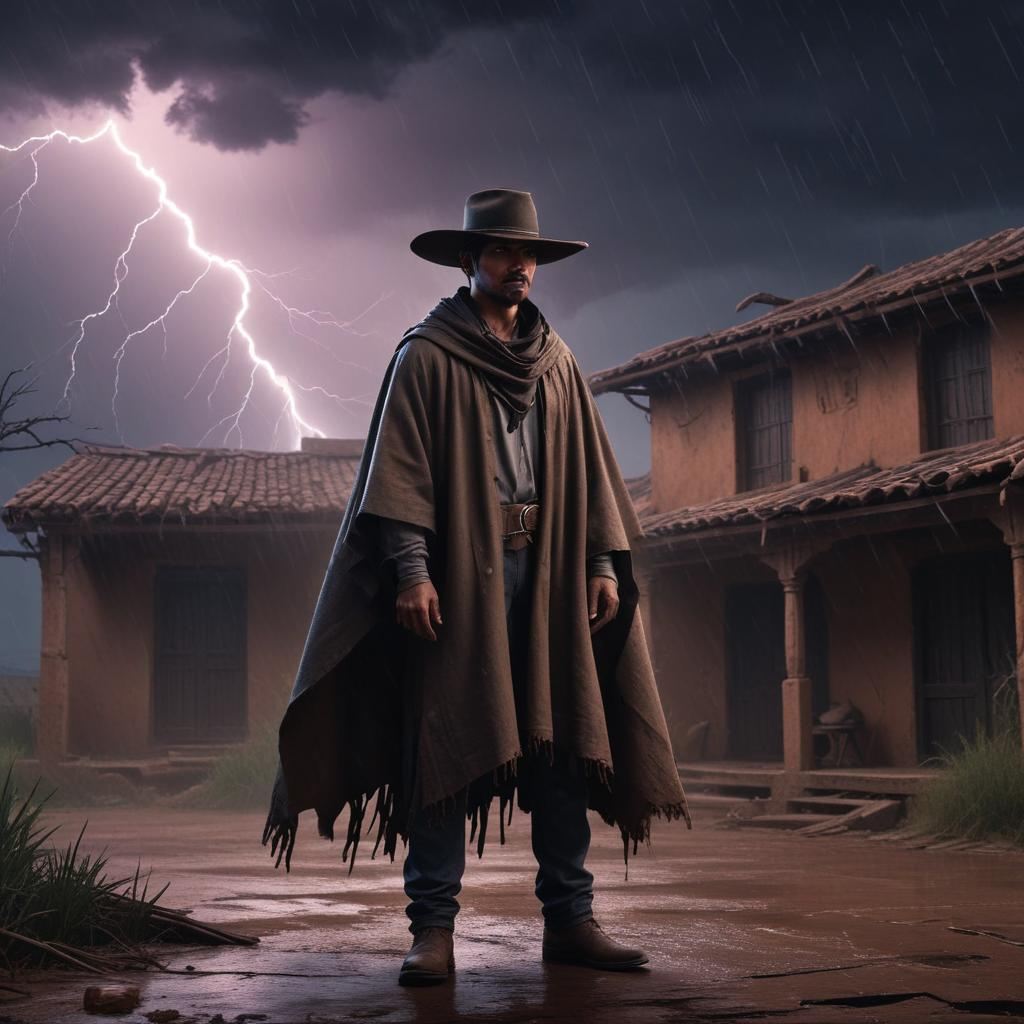 Gunslinger Reloaded Cowboy